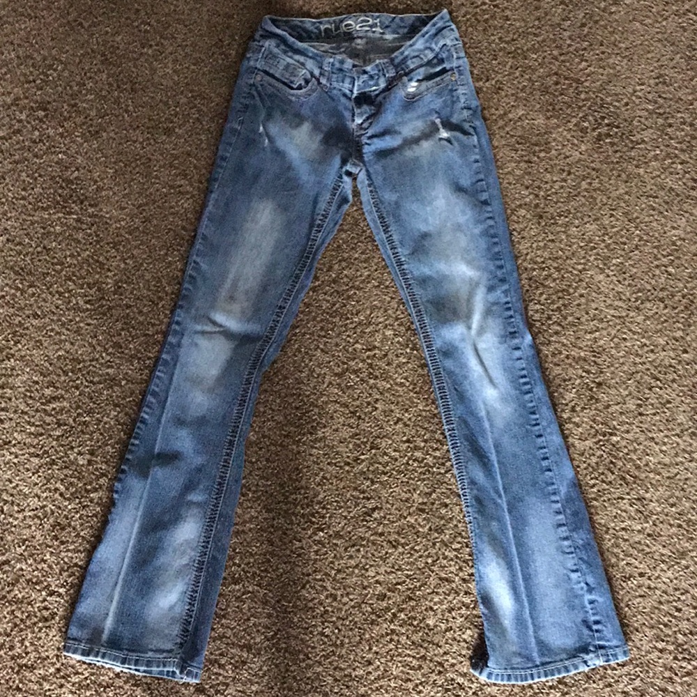 Rue 21 jeans size 3/4